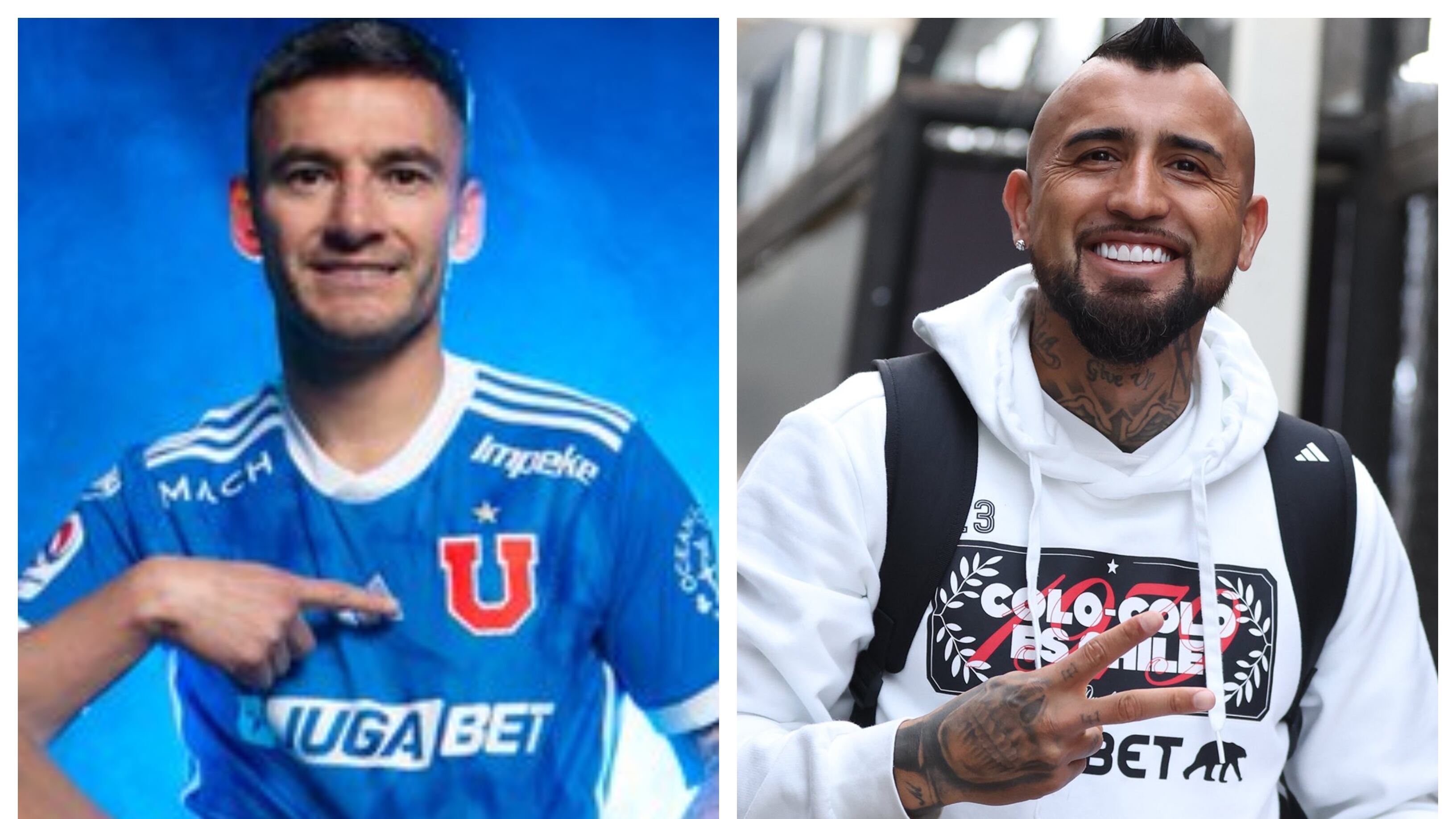 Mientras el recién firmado mediocampista de la U podría estar disponible para jugar algunos minutos en el Superclásico, el King hace todos sus esfuerzos para que el técnico Jorge Almirón lo considere en el duelo del próximo sábado en el Estadio Nacional.