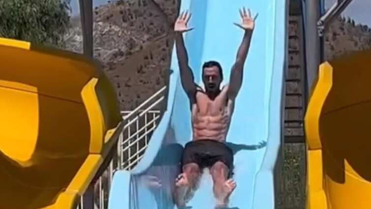 Alcalde Tomás Vodanovic