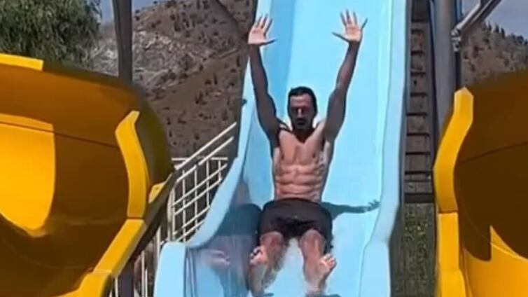 Alcalde Tomás Vodanovic