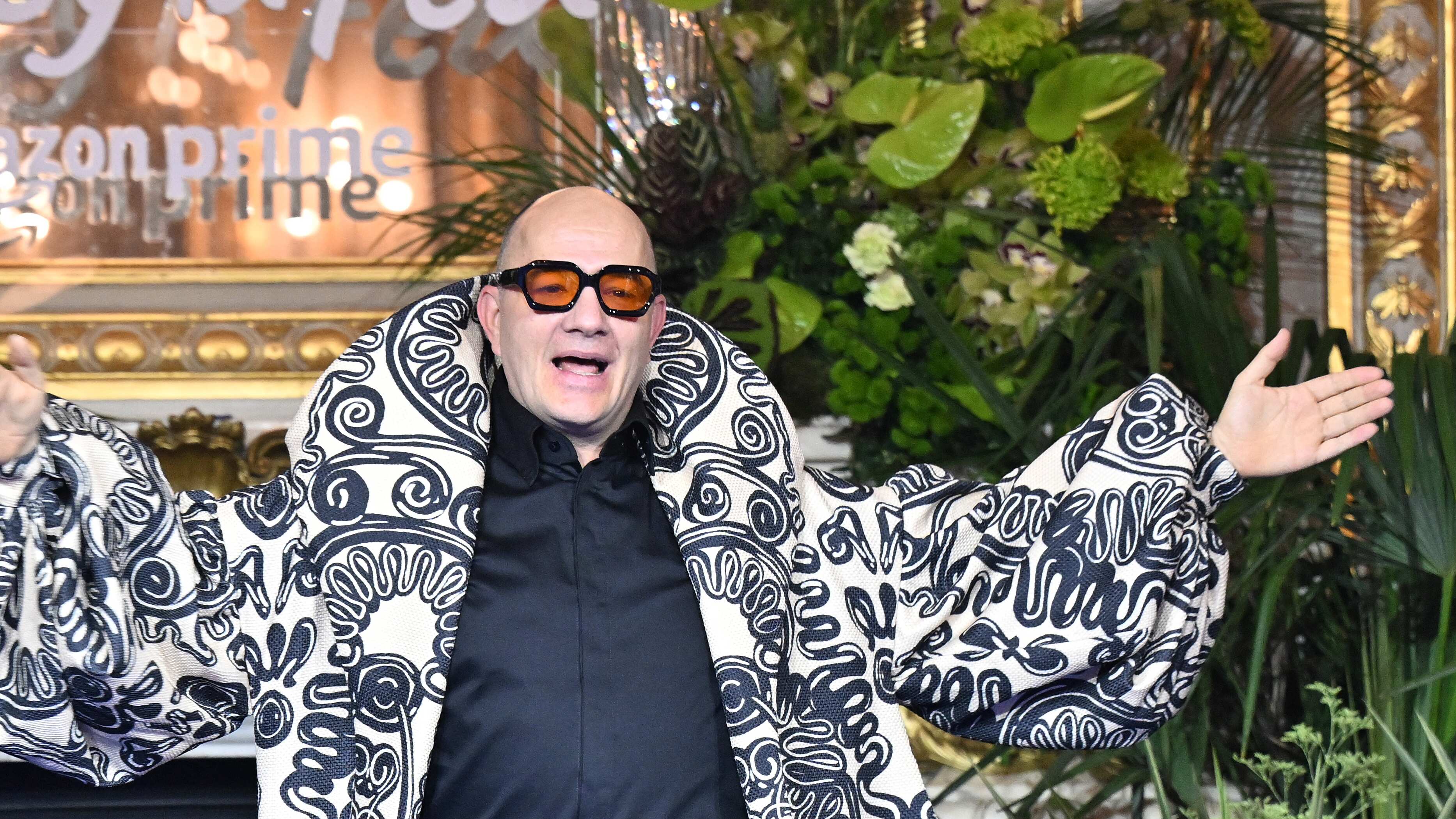 Personaje Hugo Lombardi