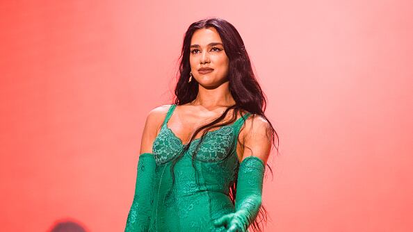 ¿Dua Lipa o Lapadula?