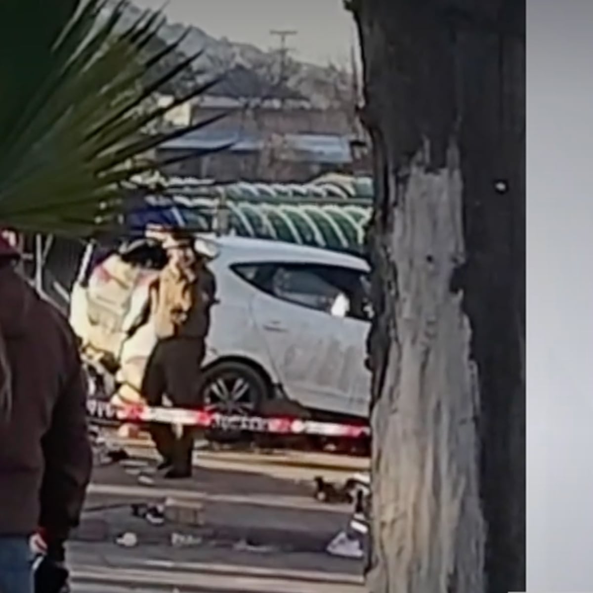 Accidente en Viña del Mar: Vehículo vuelca en feria libre dejando seis fallecidos Accidente en Viña del Mar: Vehículo vuelca en feria libre dejando seis fallecidos