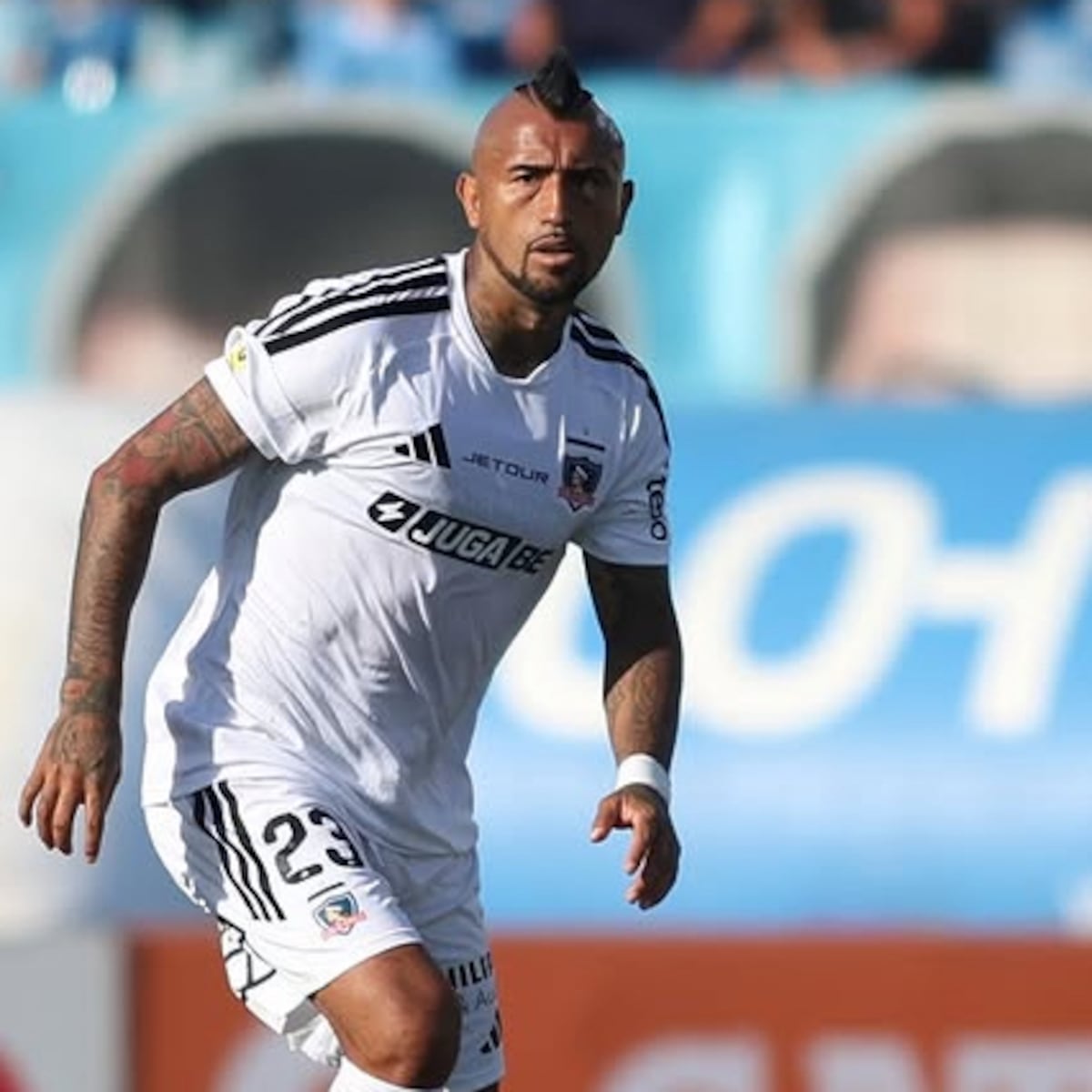 Formación de Colo Colo para el Superclásico: ¿Arturo Vidal titular? Formación de Colo Colo para el Superclásico: ¿Arturo Vidal titular?