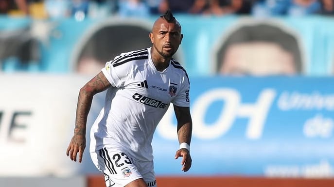 Arturo Vidal