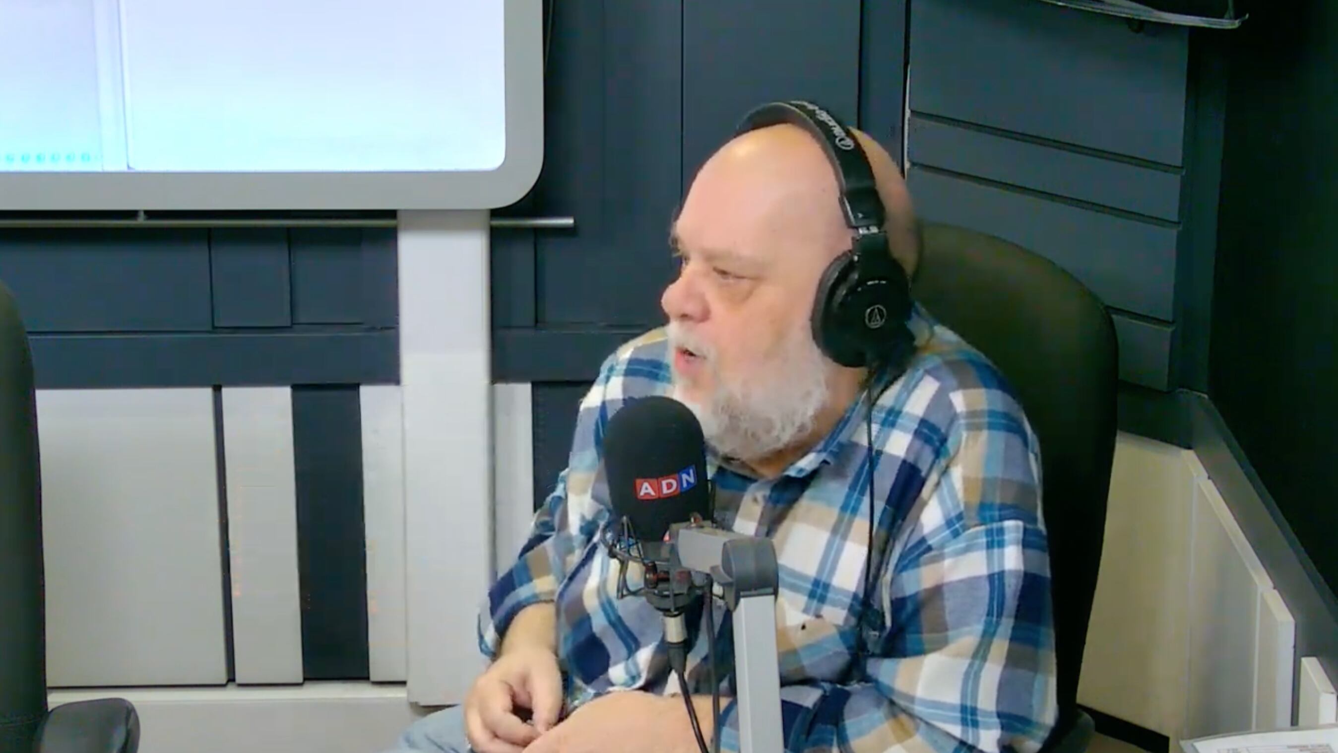 Roberto Nicolini habló de sus nuevos proyectos y su regreso