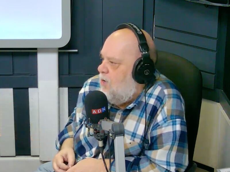 “Recuperarse cuesta, pero es un regalo de la vida”: Roberto Nicolini habló de su regreso a la TV y de su salud tras sufrir un ACV y un infarto en 2024