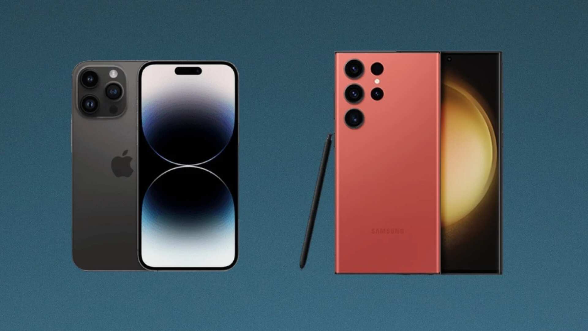 Un estudio compara la velocidad entre el iPhone 14 Pro y el Samsung Galaxy S23 Ultra encontrando un amplio margen entre los dos modelos.