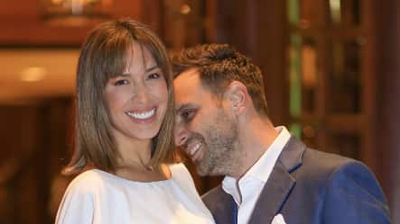 Vanesa Borghi y Carlos Garcés | Instagram