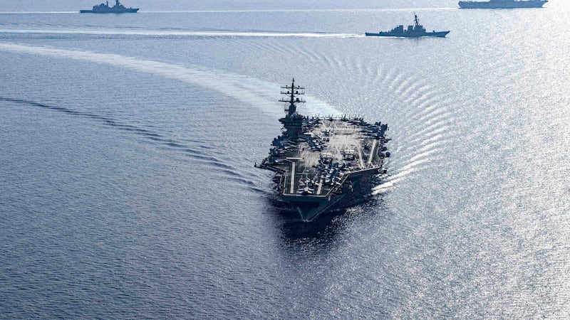 ¿Estamos viviendo una nueva Guerra Fría?