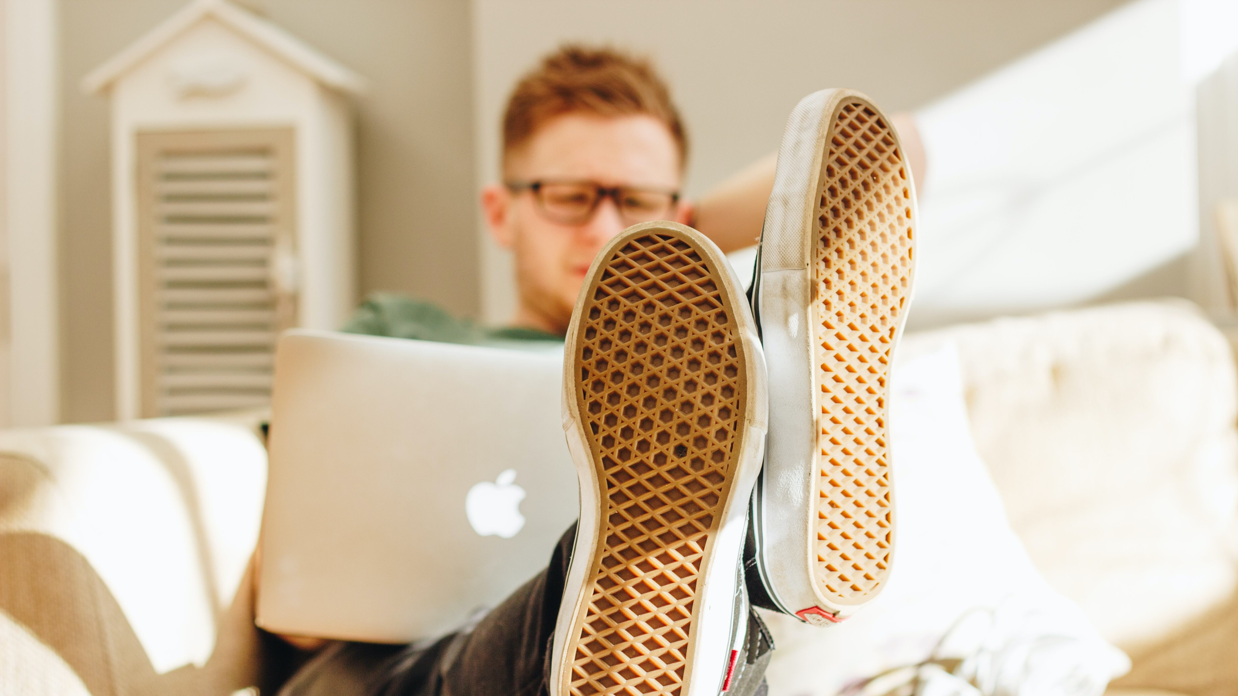 Generación Z trabajando