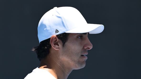 Cristian Garin / Getty