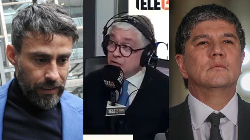 “Es un problema para el gobierno, para Monsalve y la Fiscalía”: Iván Valenzuela compara el caso de Jorge Valdivia con el del exsubsecretario del Interior
