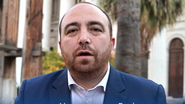 El convencional de la Democracia Cristiana, Fuad Chahin, confirmó este miércoles que el próximo 4 de septiembre votará Rechazo a la nueva Constitución que redactó junto a los demás convencionales constituyentes.