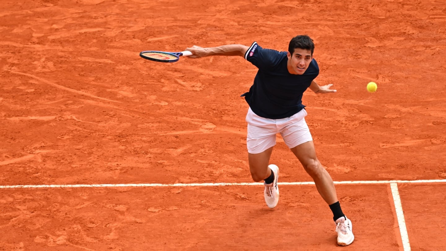 Cristian Garin podría enfrentar a Alejandro Tabilo en la primera ronda del Roma Open