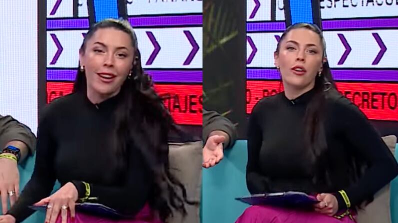 Daniela Aránguiz | Captura: Sígueme de TV+