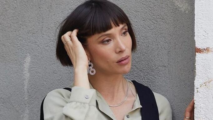 Actriz Daniela Ramírez es acosada