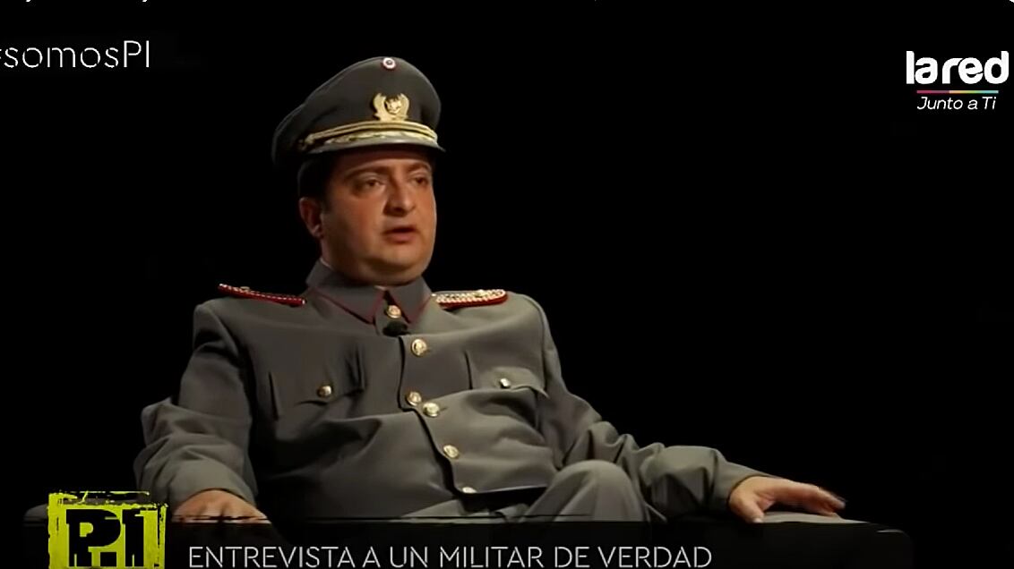 Ejército parodia FFAA