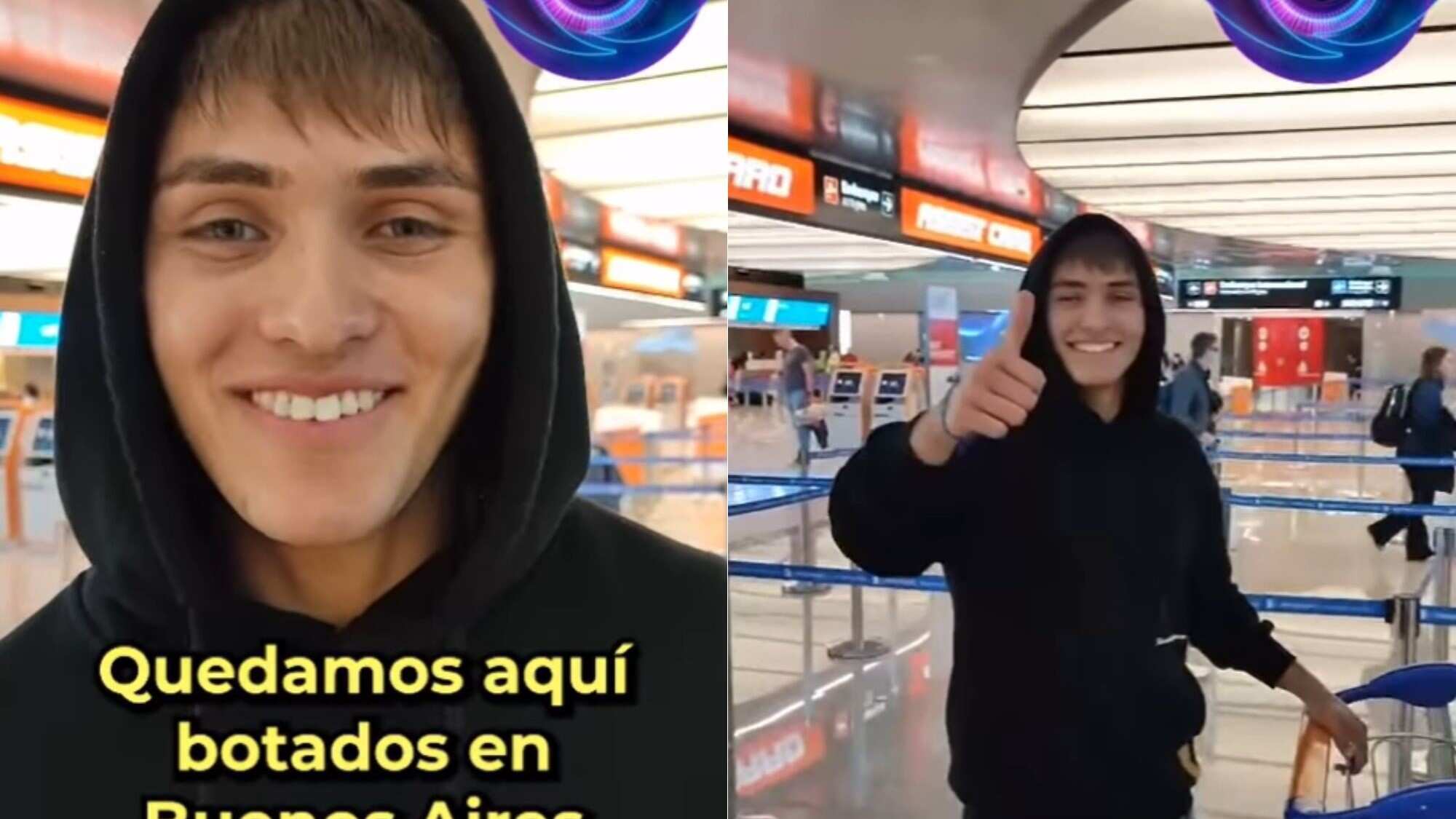 Hans Valdés | Gran Hermano