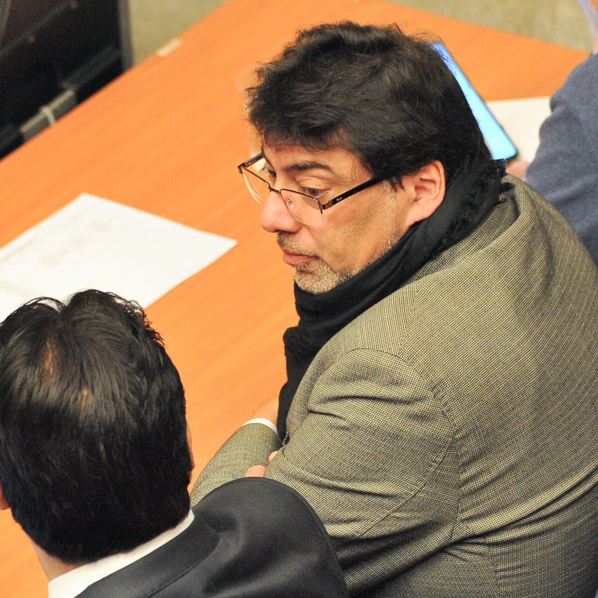 Daniel Jadue pasa de prisión a arresto domiciliario Daniel Jadue pasa de prisión a arresto domiciliario