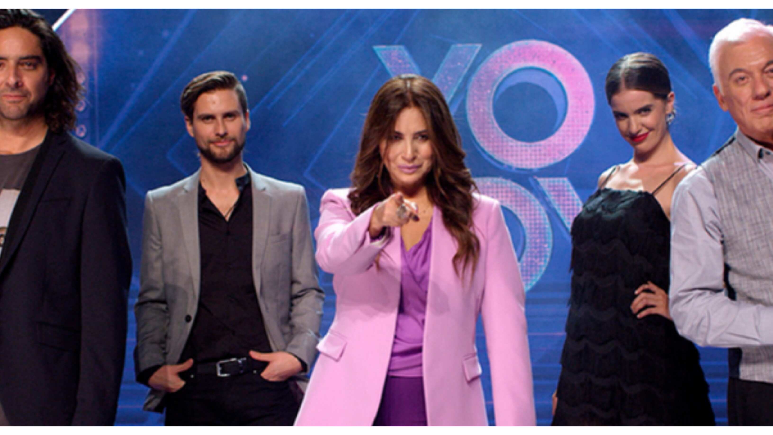 Esta semana se confirmó una nueva temporada de "Yo soy" y se conocieron los nombres de las dos posibles figuras que reemplazarán a Riquelme y Hernández.