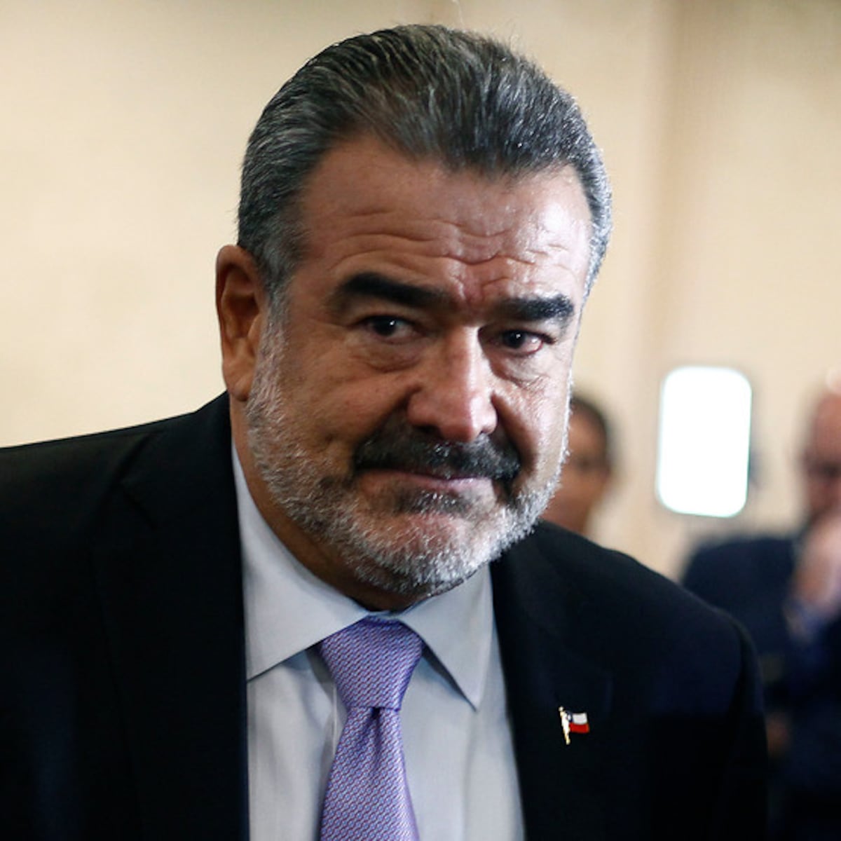 Andrónico Luksic: Revelan capítulo con pistola y 70 balas Andrónico Luksic: Revelan capítulo con pistola y 70 balas