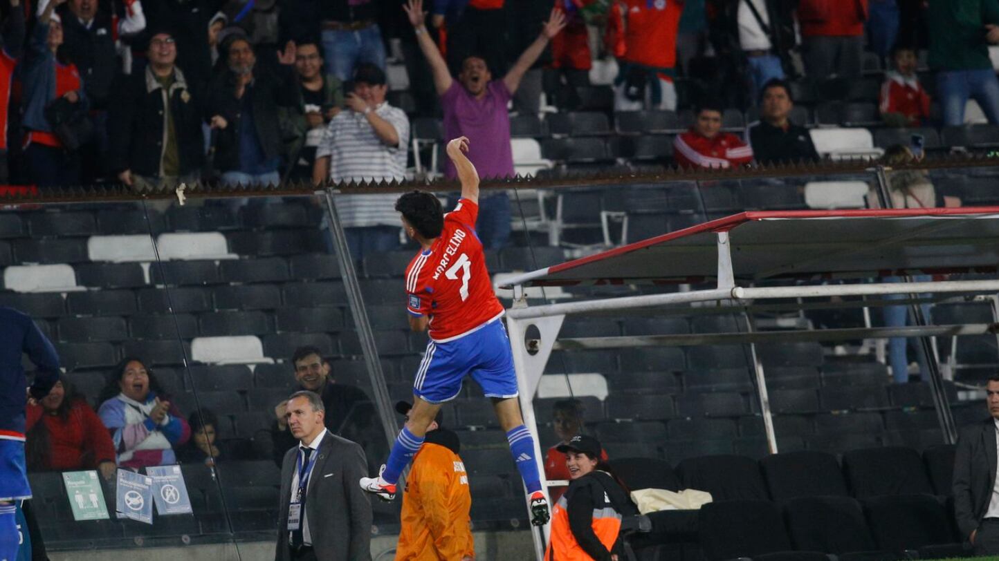 Chile con Perú