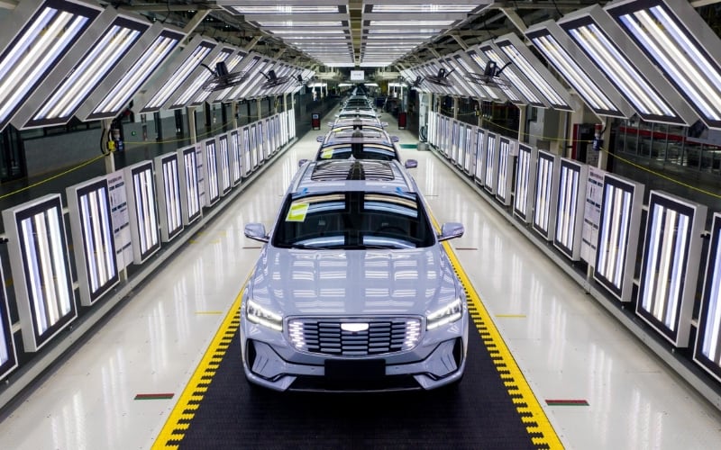 GEELY