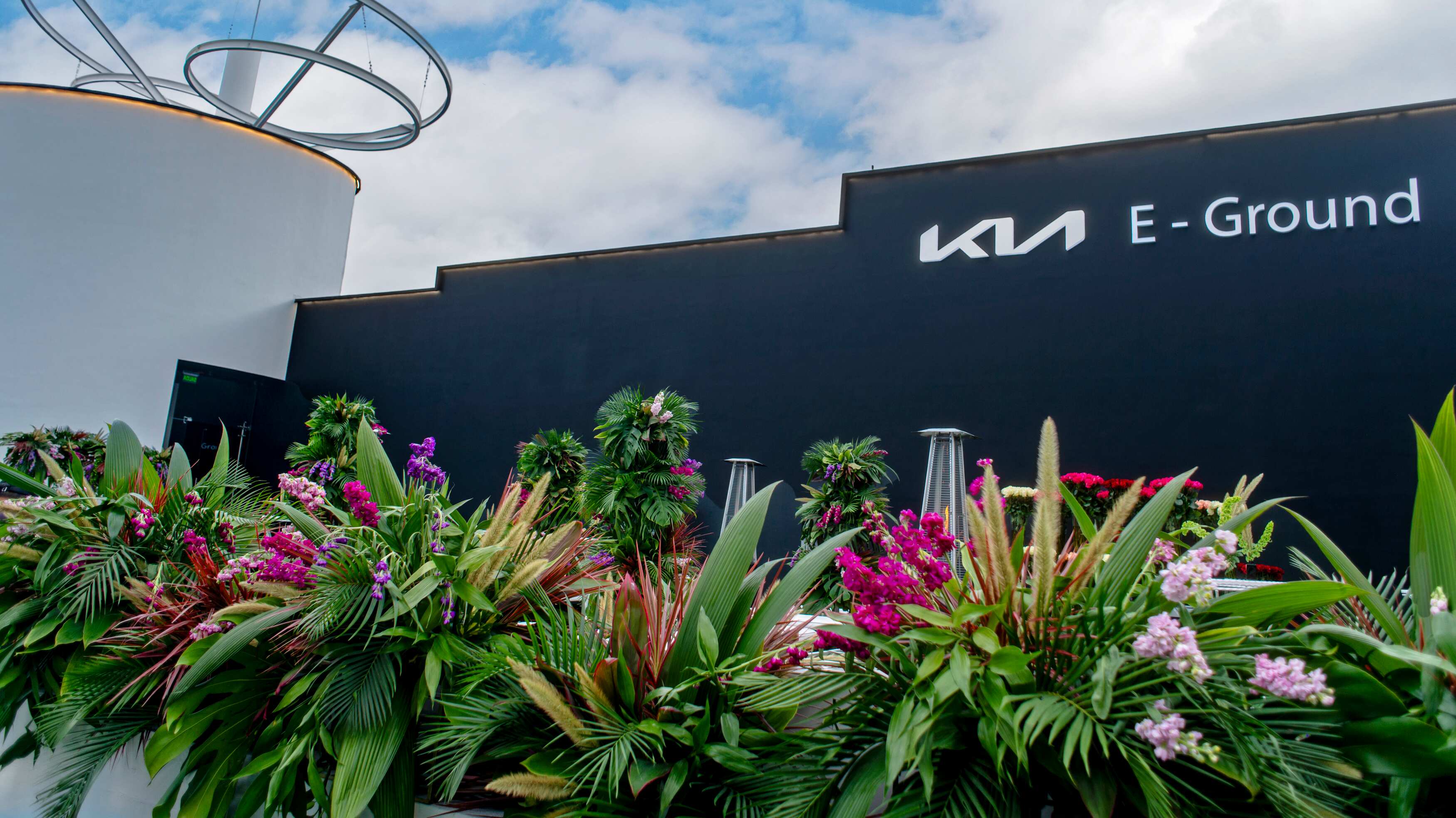 Kia E-Ground Ecuador