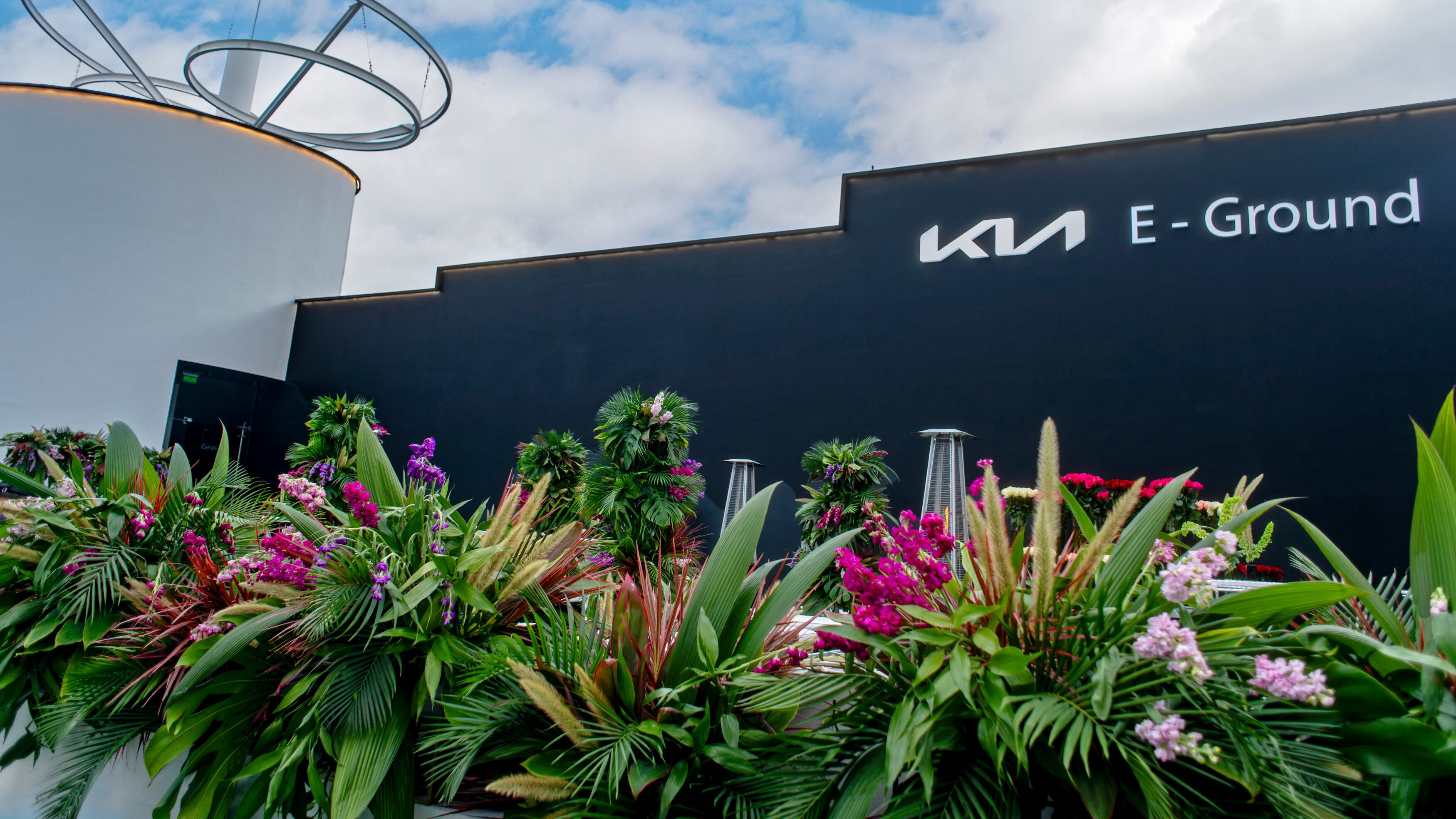 Kia E-Ground Ecuador