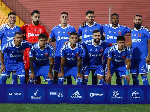 La formación que tendría Santiago Escobar en la U para romper la historia ante Colo Colo