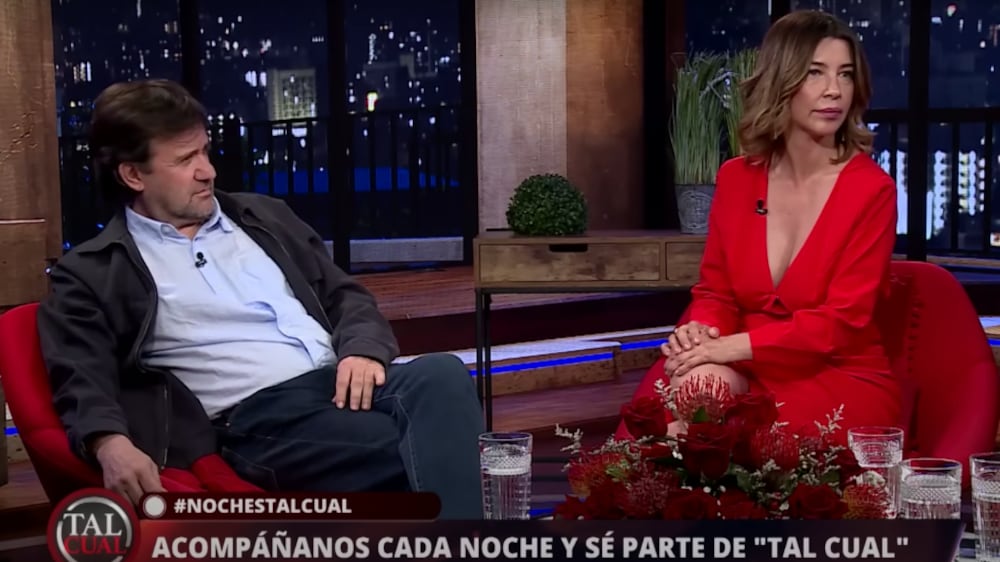 Pancha Merino | Captura: TV+