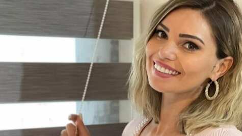 La conductora de Zona Latina sinceró sus aspiraciones en la televisión nacional.