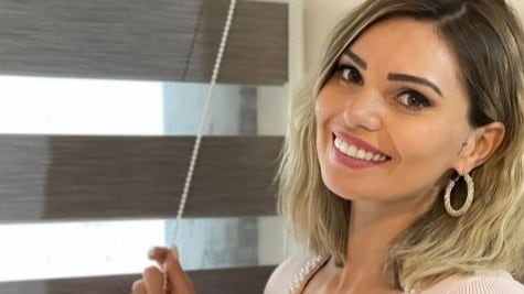 La conductora de Zona Latina sinceró sus aspiraciones en la televisión nacional.