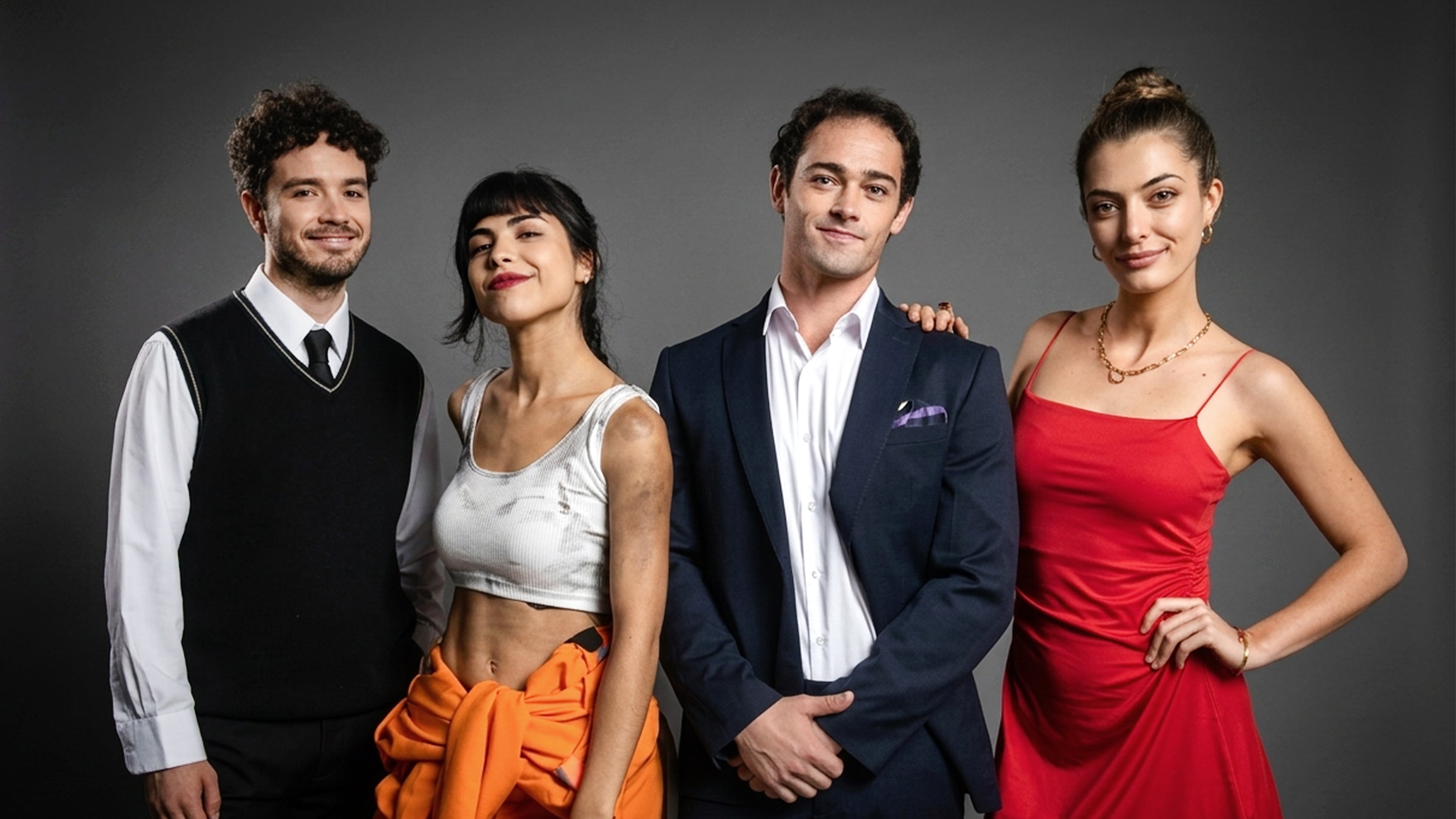 “El millonario que quería que lo amaran” | Gentileza: Canal 13