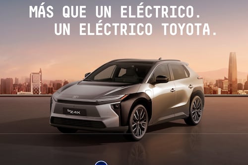 Toyota bZ4X: el primer SUV 100% eléctrico de Toyota llega a Chile con precios desde $41.990.000 y hasta 478 km de autonomía