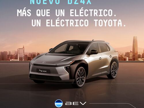 Toyota bZ4X: el primer SUV 100% eléctrico de Toyota llega a Chile con precios desde $41.990.000 y hasta 478 km de autonomía