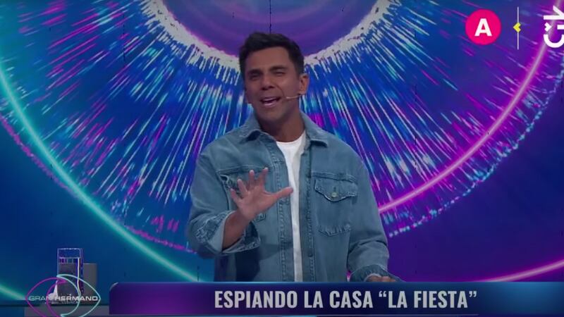 Juan Pablo Queraltó se fue de tarro con información sobre la recta final de “Gran Hermano”