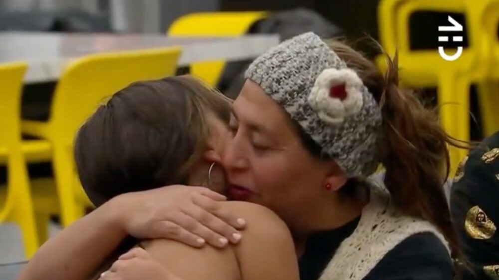 Cony y Pincoya de Gran Hermano | Captura: CHV