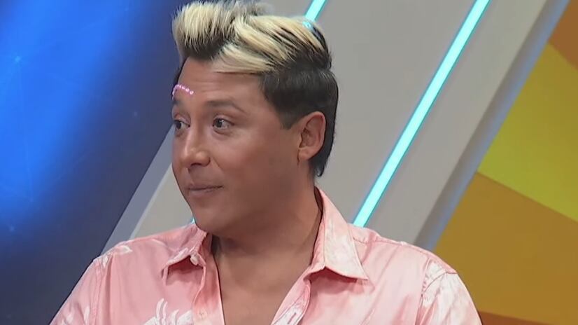 Sergio Rojas apunta contra panelistas de "Only Fama".