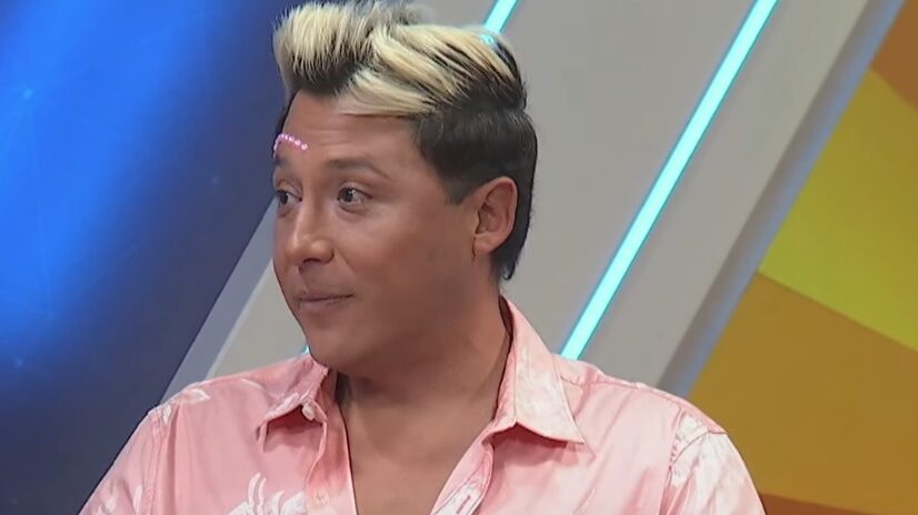 Sergio Rojas apunta contra panelistas de "Only Fama".