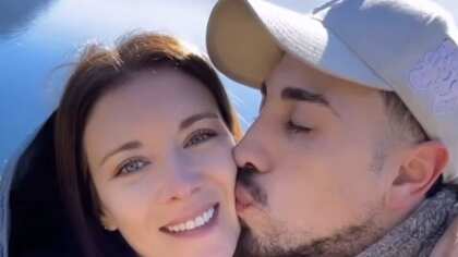 Carla Jara y Diego Urrutia