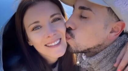 Carla Jara y Diego Urrutia