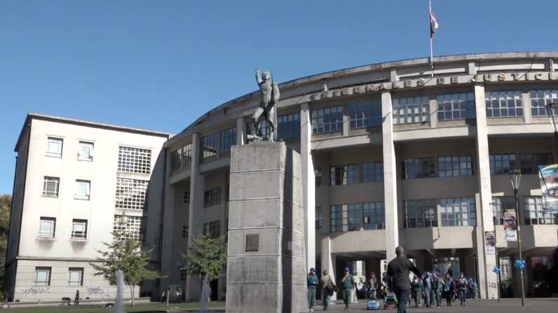 Corte de Apelaciones de Concepción | Captura: Canal de Youtube del Poder Judicial