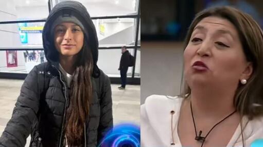 La séptima eliminada de Gran Hermano, Viviana Acevedo, se refirió al fenómeno de la “Familia Lulo”, tras conocer el gran favoritismo del público hacia Coni, Pincoya y Panchito en el exterior. Situación a la cual dijo no encontrarle explicación.
“No me lo explico”, señaló la futura profesora de Educación Física, quien estuvo invitada en el programa satélite, junto a Diana Bolocco y Julio César Rodríguez y fue eliminada del reality con el 93,31% de los votos, superando a Maite Phillips quien tenía el récord en la edición nacional.
Según argumentó, reconoce que Pincoya es la favorita, pero no entiende los motivos, puesto que dijo encontrarla conflictiva, cambiante y grosera.