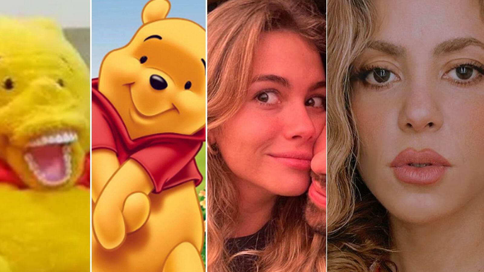 “La Shakira que te traen de Shein”: palos a Clara Chía por sus crespos ‘chinos y baratos’.