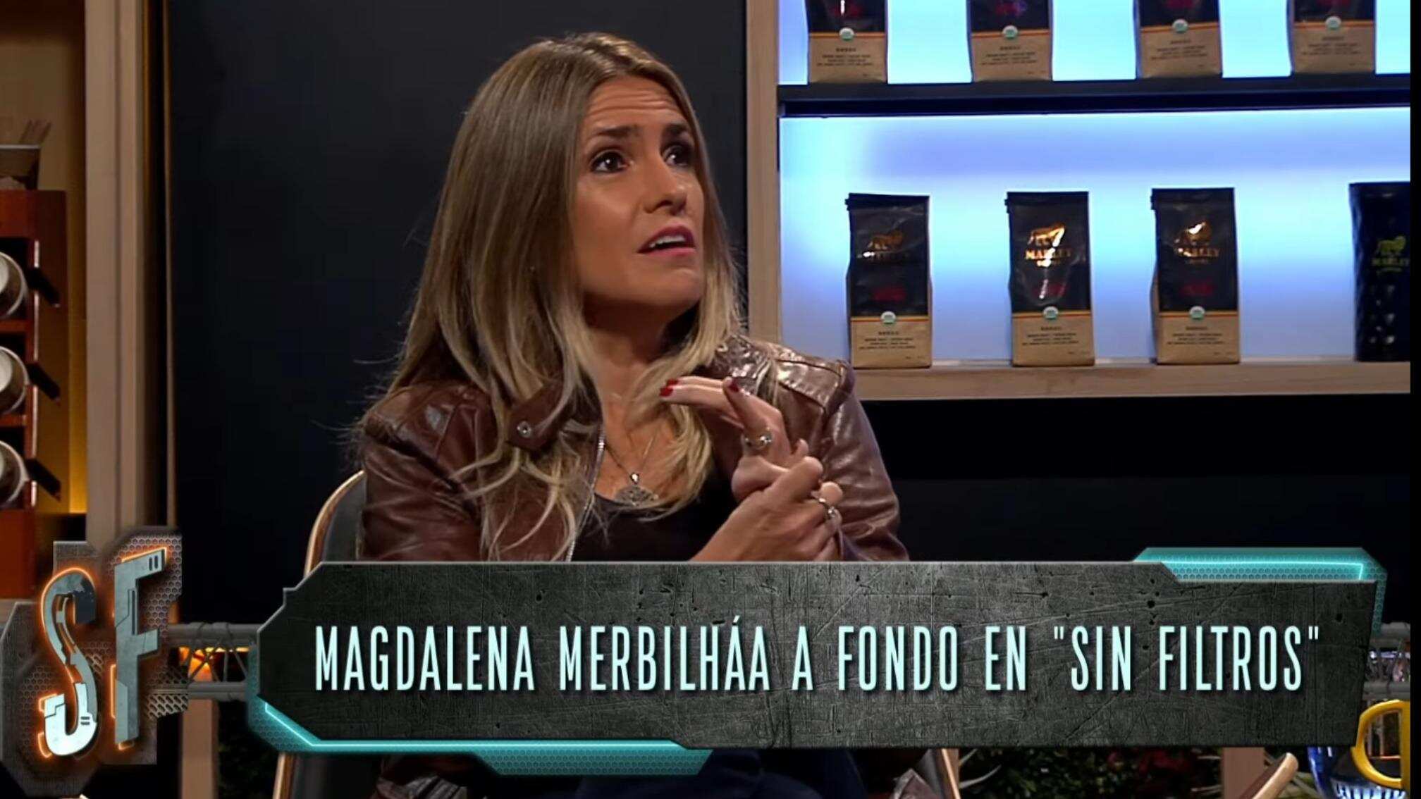 Magdalena Merbilháa