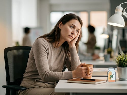 Estudio revela déficit de vitamina D en 9 de cada 10 mujeres trabajadoras en Chile