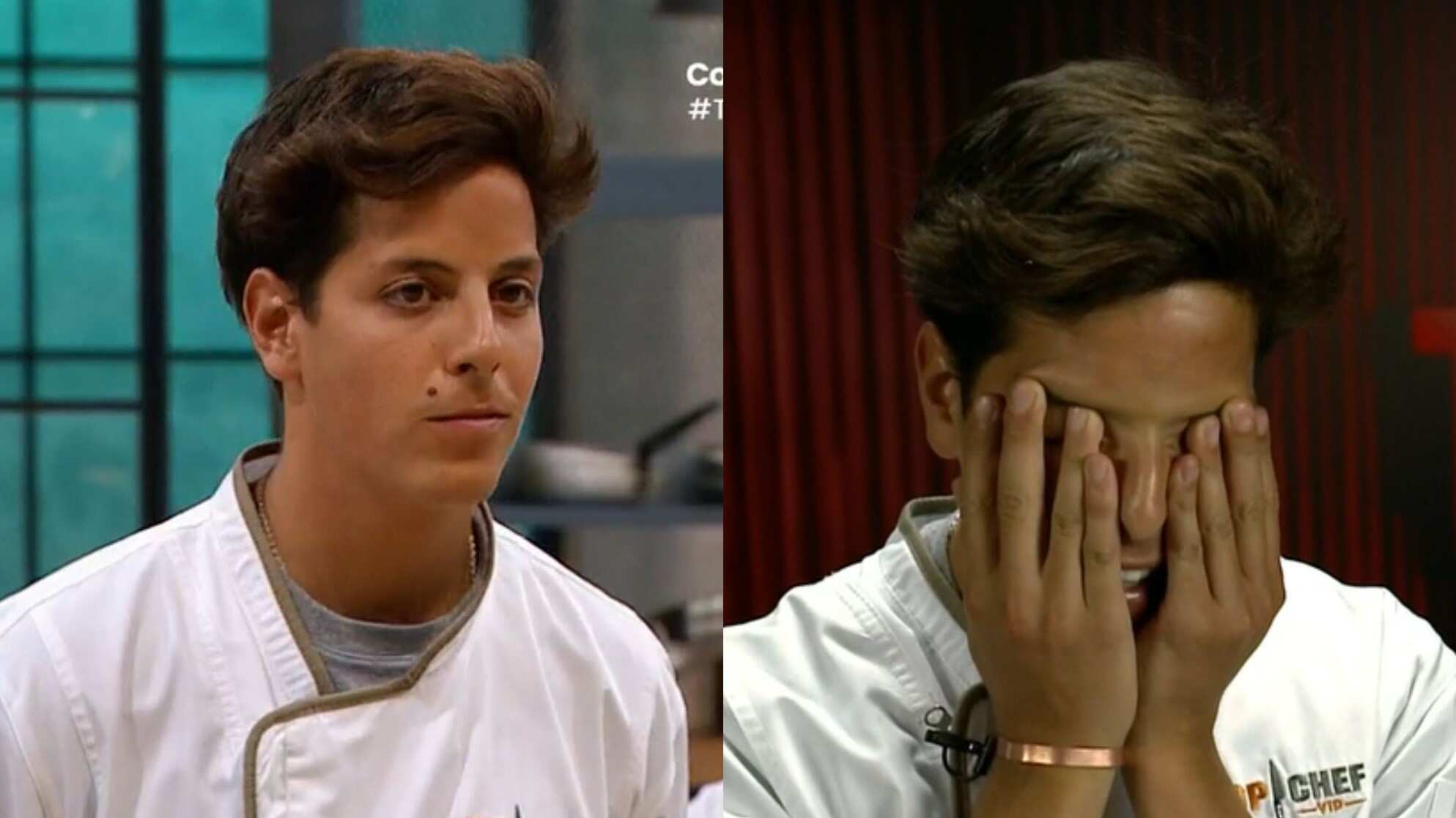 Máximo Menem Bolocco | Top Chef