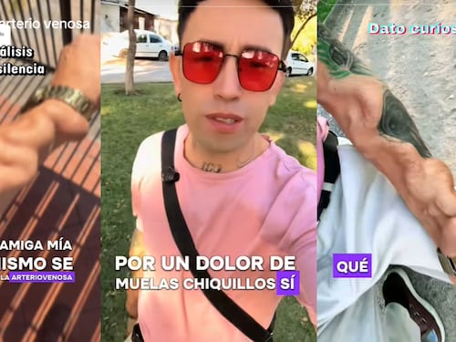 De un dolor de muela a un trasplante de riñón: El impactante relato de joven chileno que se viralizó en redes