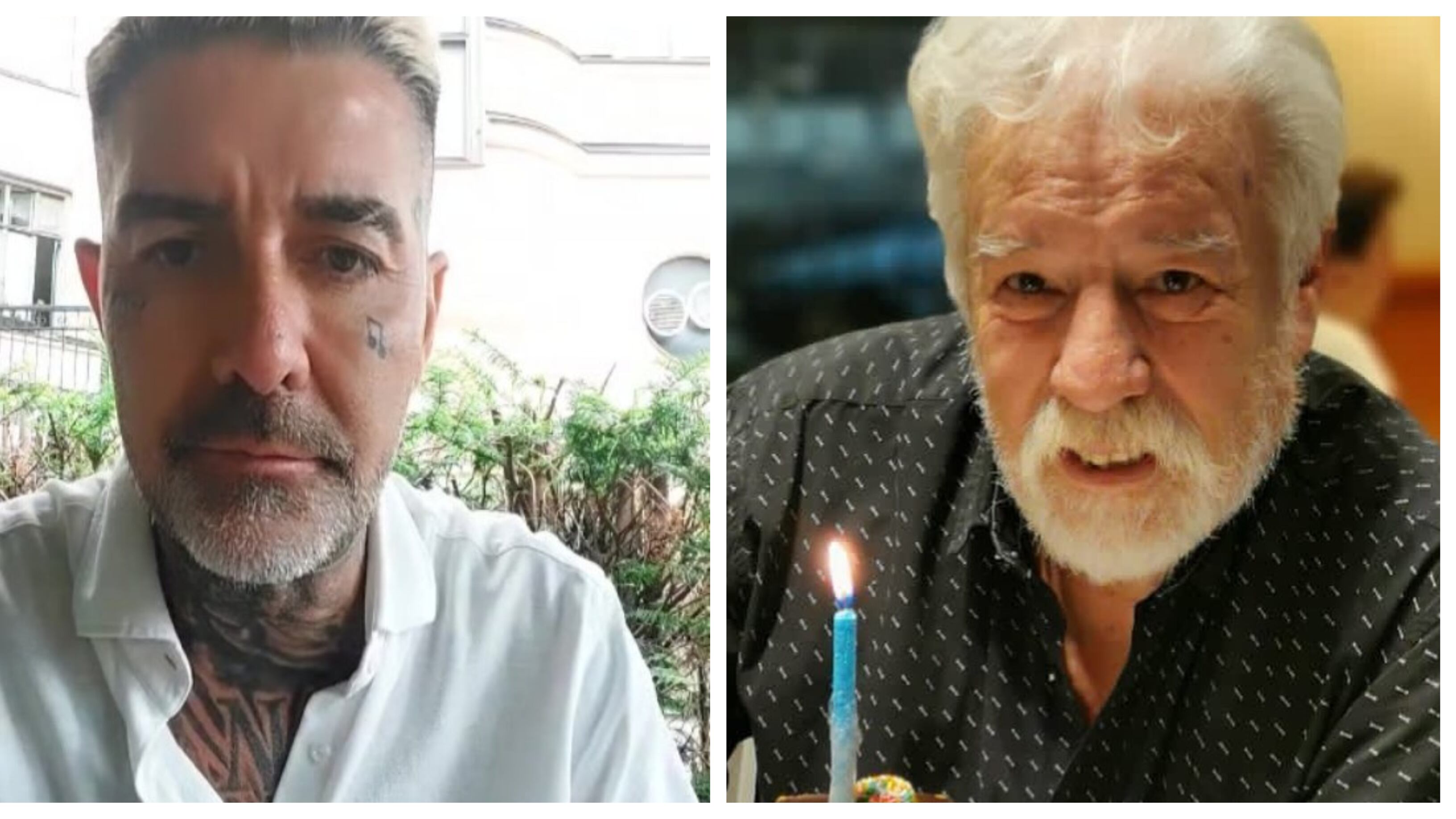 El cantante chileno negó deberle $70 millones a Iván Arenas y aseguró que conoce a las dos personas que, a su nombre, habrían estafado al Profesor Rossa.